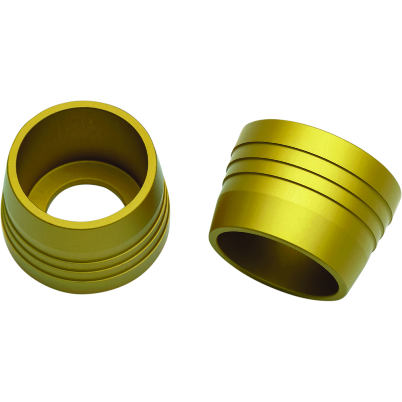 Kuryakyn Lodestar Bar Sliders Gold