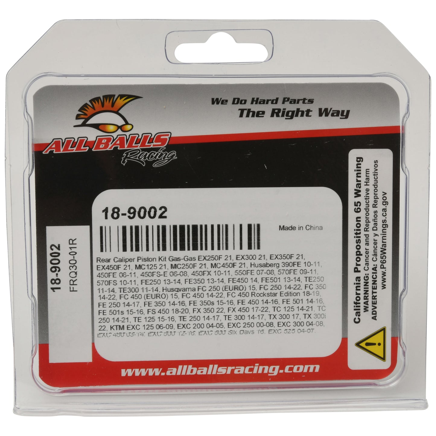 Brake Caliper Piston Kit