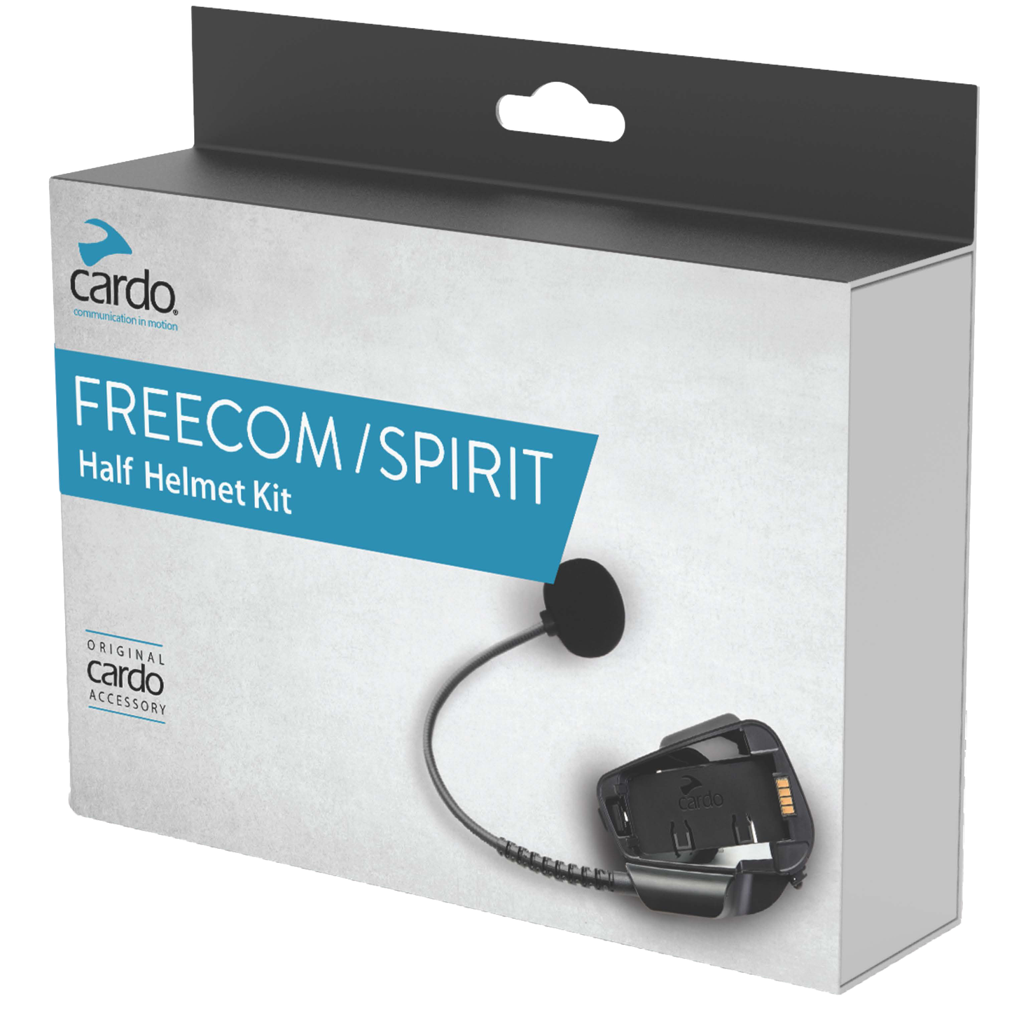 Freecom X/Spirit Half Helmet Kit
