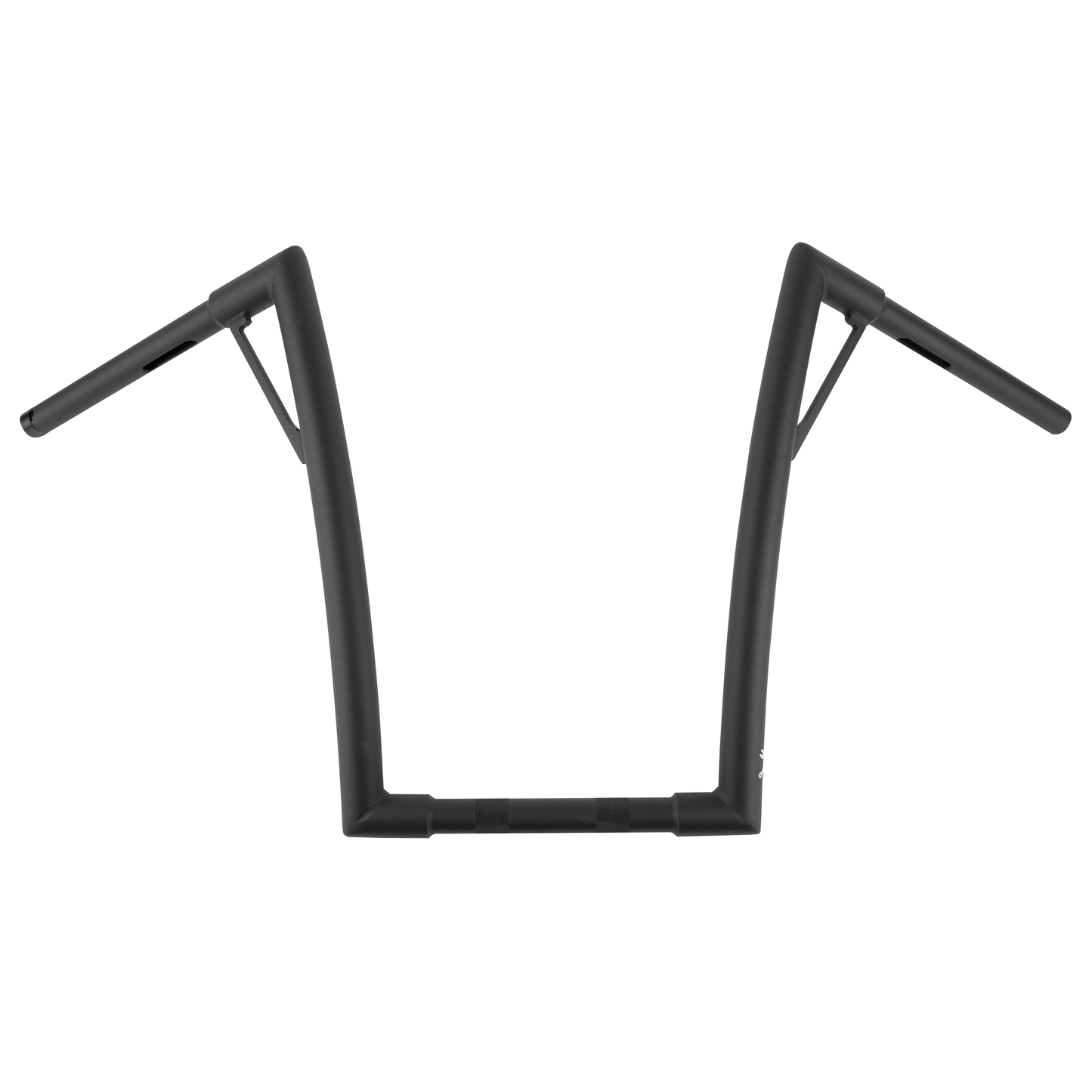 Louie 16" Bar 1.25" Matte Black