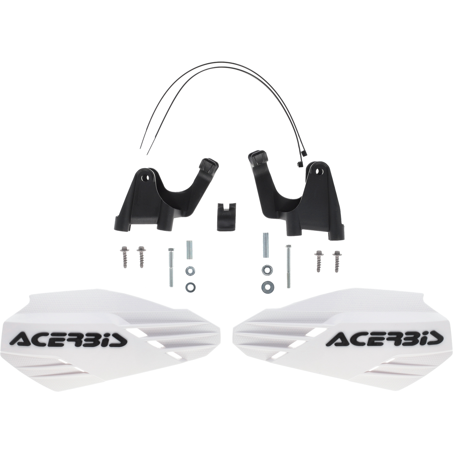 K Linear Handguard White/Black