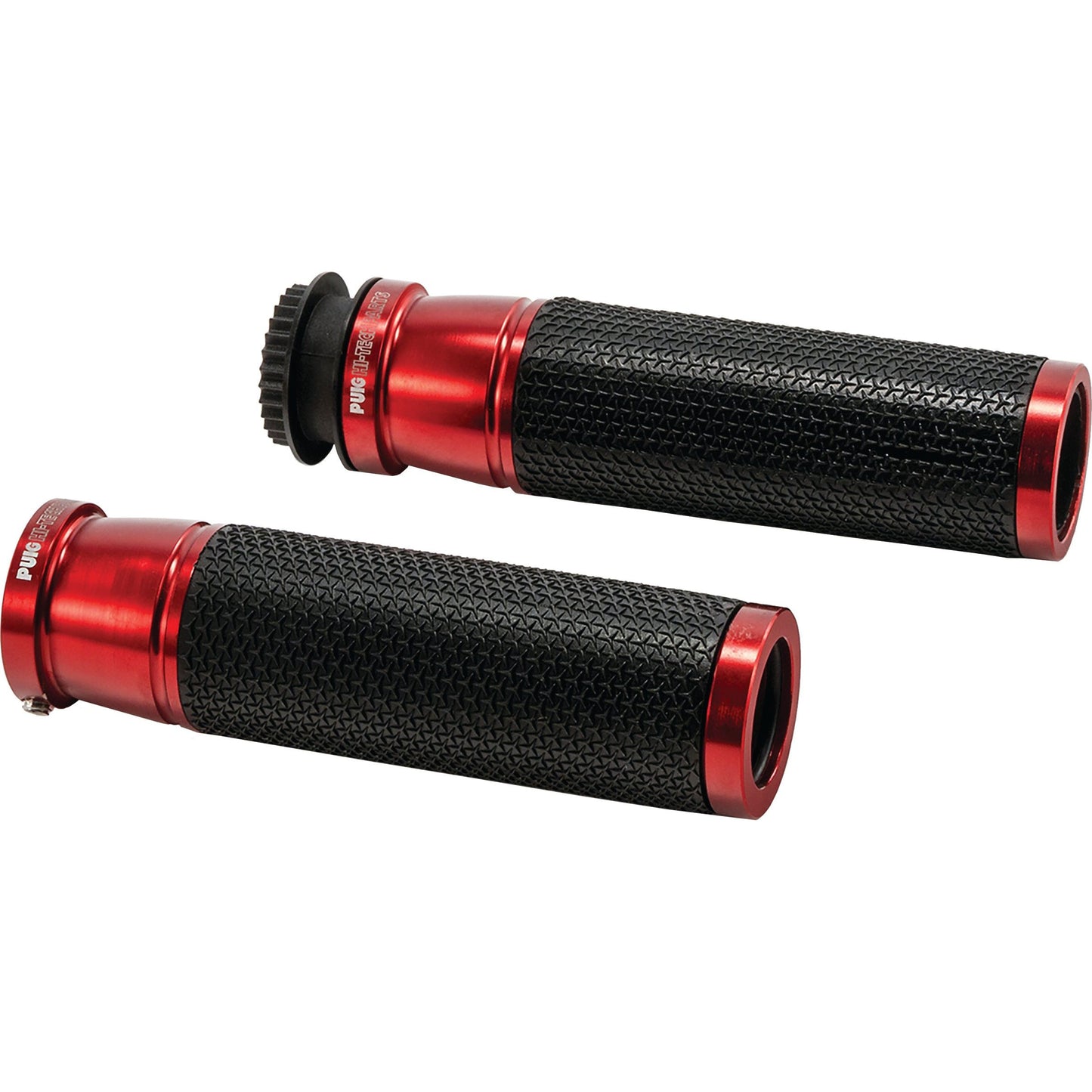 Grips Hi Tech Accent Red