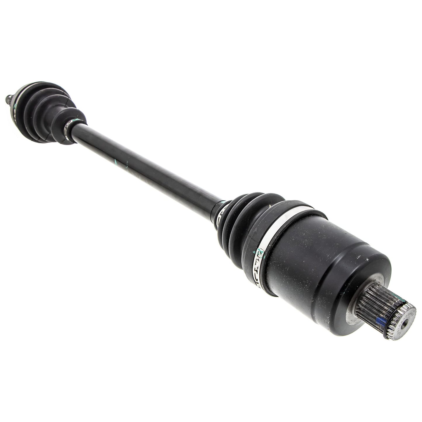 Polaris Rear Half Shaft CV Axle, 60, for Specific GENERAL 1000, 4 1000 and RZR 1000 S, 1000 S 4, 900 S, 900 S 4, Trail, Trail S Models and More, Full Assembly, OEM Part, Black, Qty 1-1333947