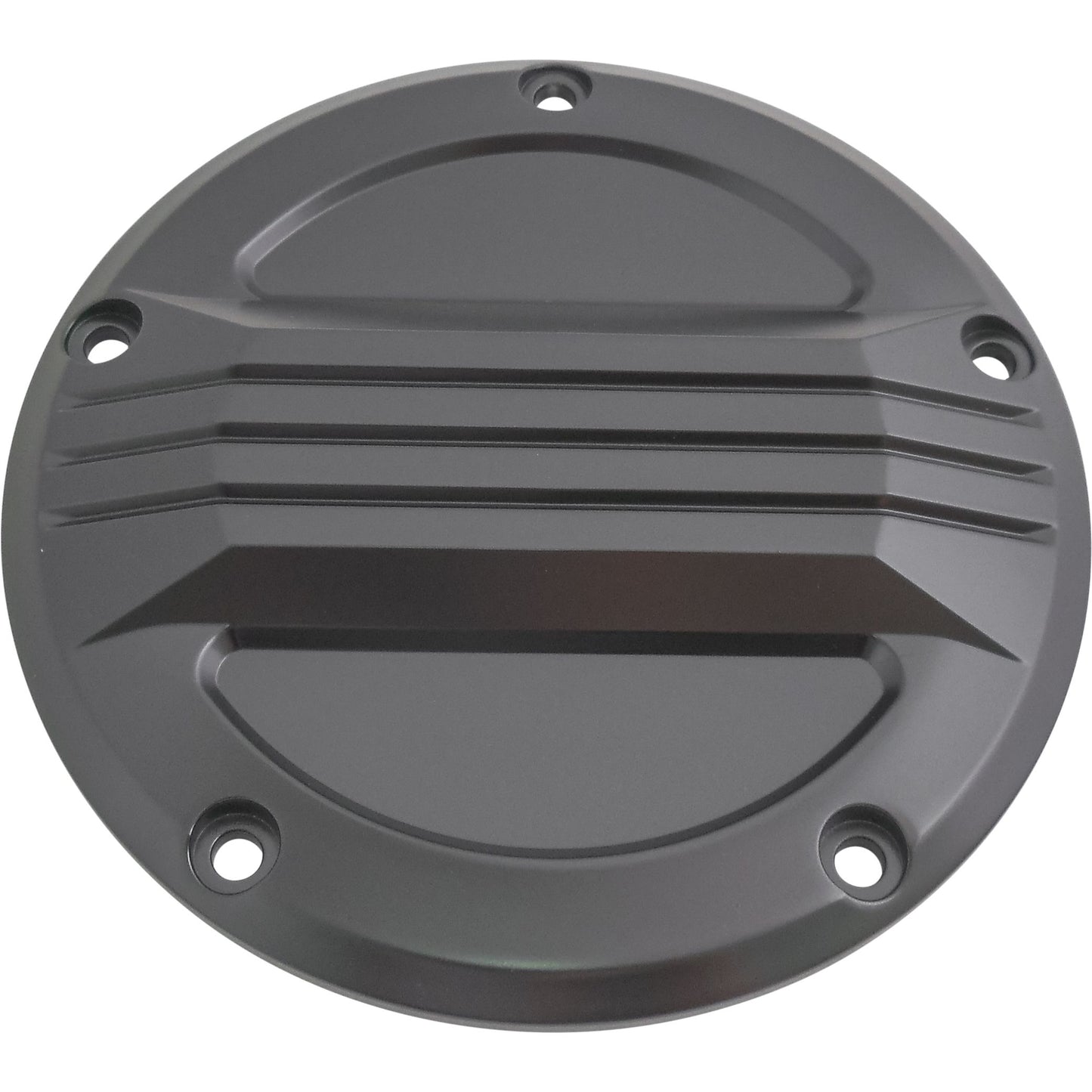 Custom Derby Cover Black Twin Cams 99 17