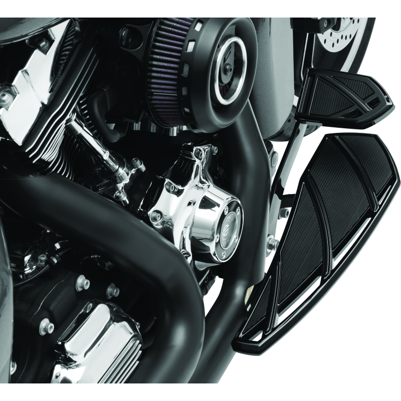 Kuryakyn Phantom Floorboards Black