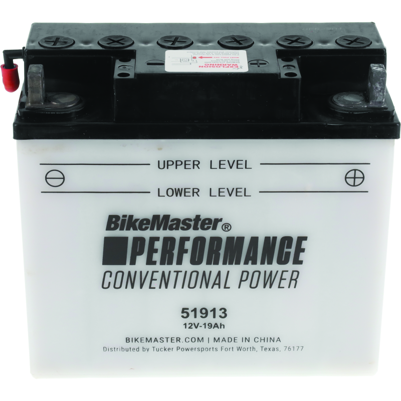 BikeMaster Battery - 51913
