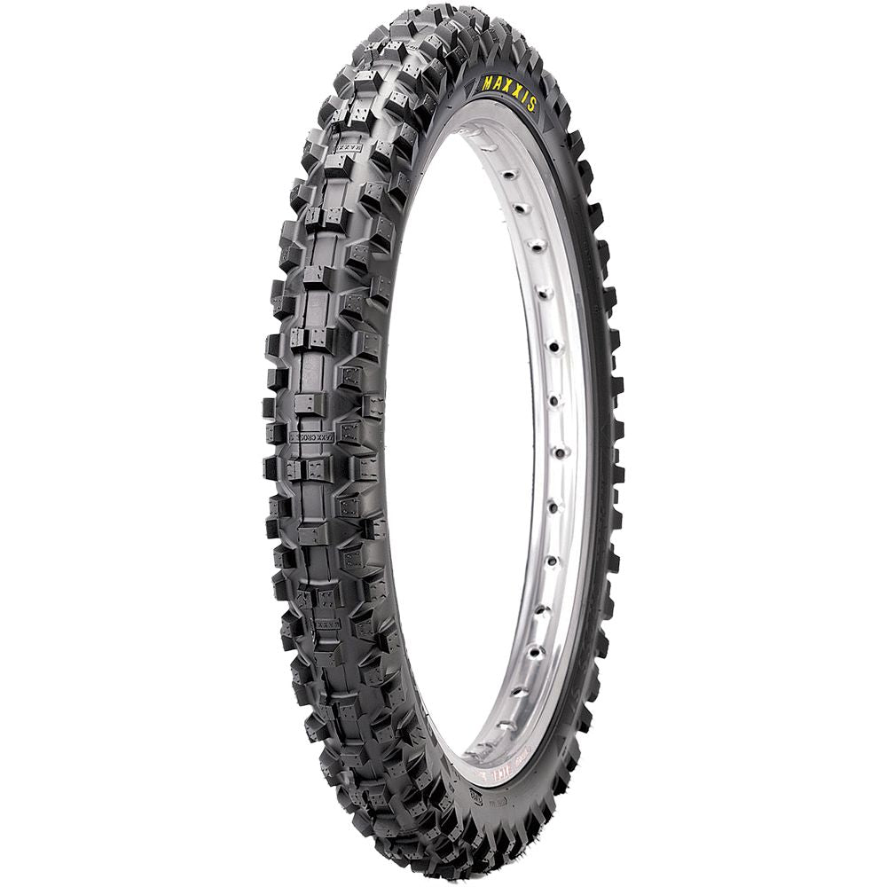 Tire Maxxcross Si Front 80/100 21 51m Bias Tt