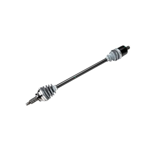 Polaris Front Half Shaft CV Axle, 8.8, for Specific RZR XP 1000 & XP 4 1000 Models, Including RIDE COMMAND, High Lifter, Dynamix and Trails & Rocks, Full Assembly, OEM Part, Black, Qty 1-1333943