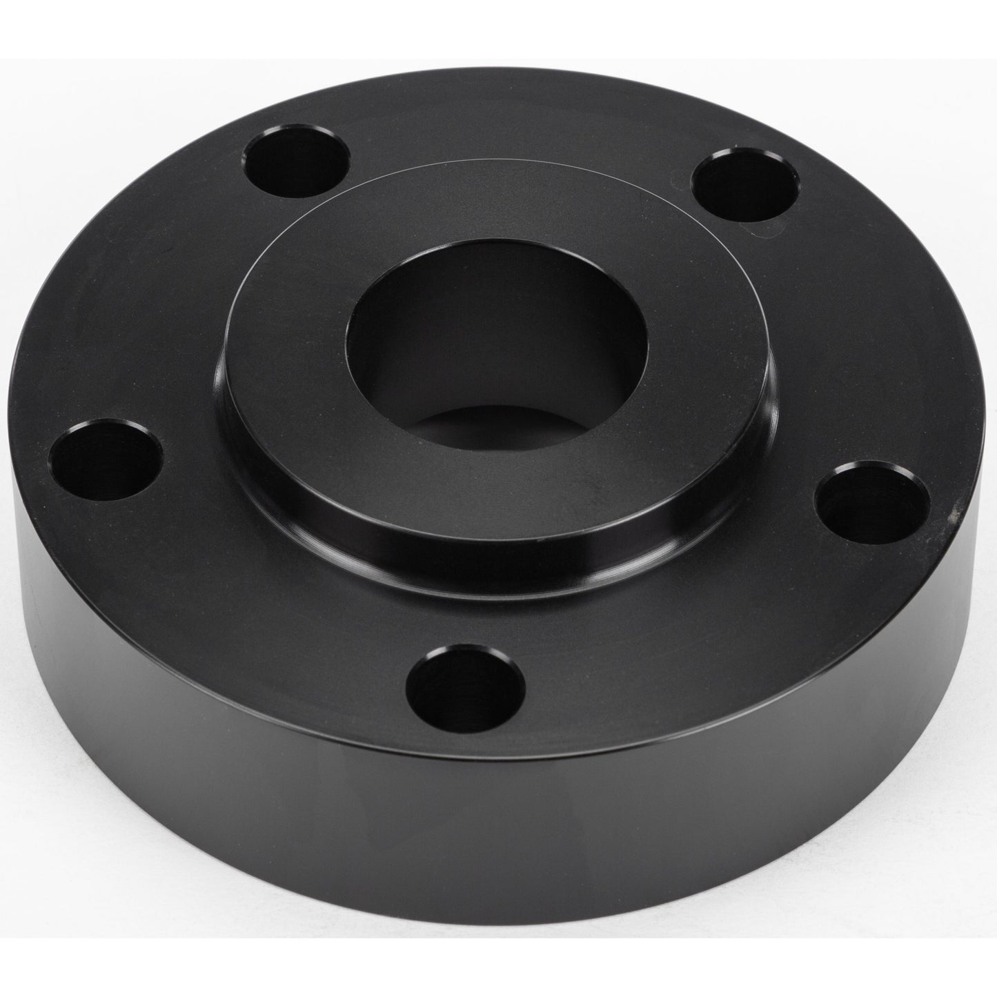 Pully Spacer Aluminum 1" Black 00 Up