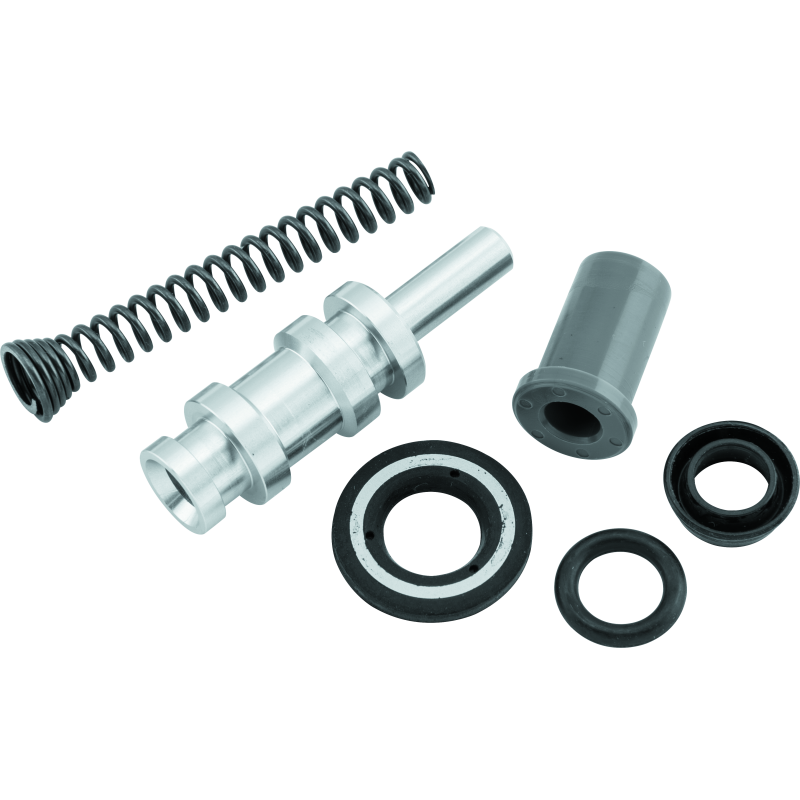 Bikers Choice 96-17 W/ 9/16 Bore Front Master Cylinder Rebuild Kit Replaces H-D 4500696