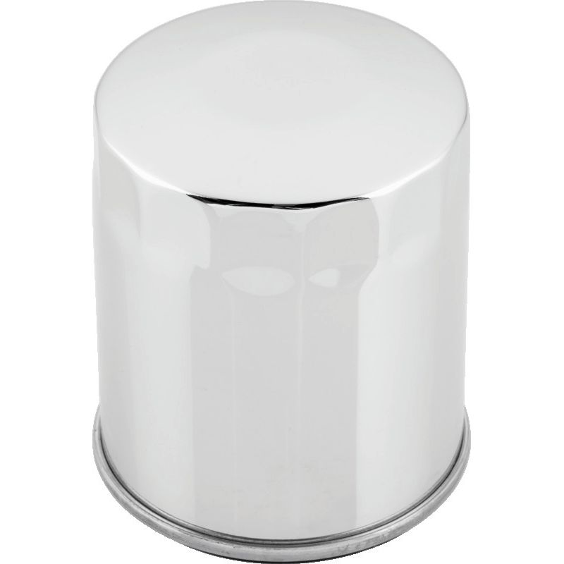 Twin Power 80-99 BT Exc Twin Cam L84-Up XL Chrome Oil Filter H-D 63796-77A 63805-80A 63806-83