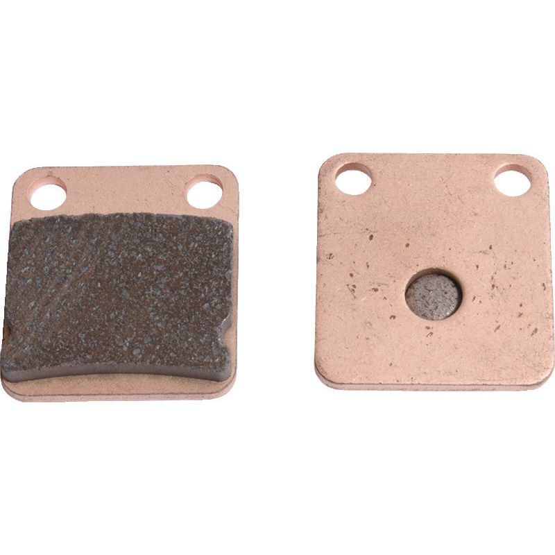 QuadBoss 99-02 Kawasaki KVF300 Prairie 2x4 Front Left Sintered Brake Pad