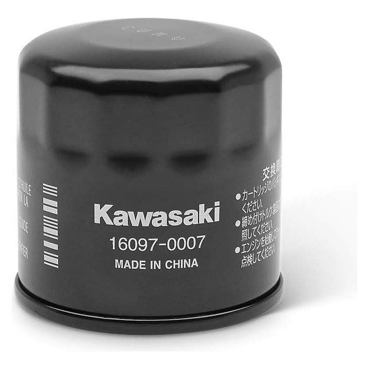 Kawasaki OEM Oil Filter - 16097-0007