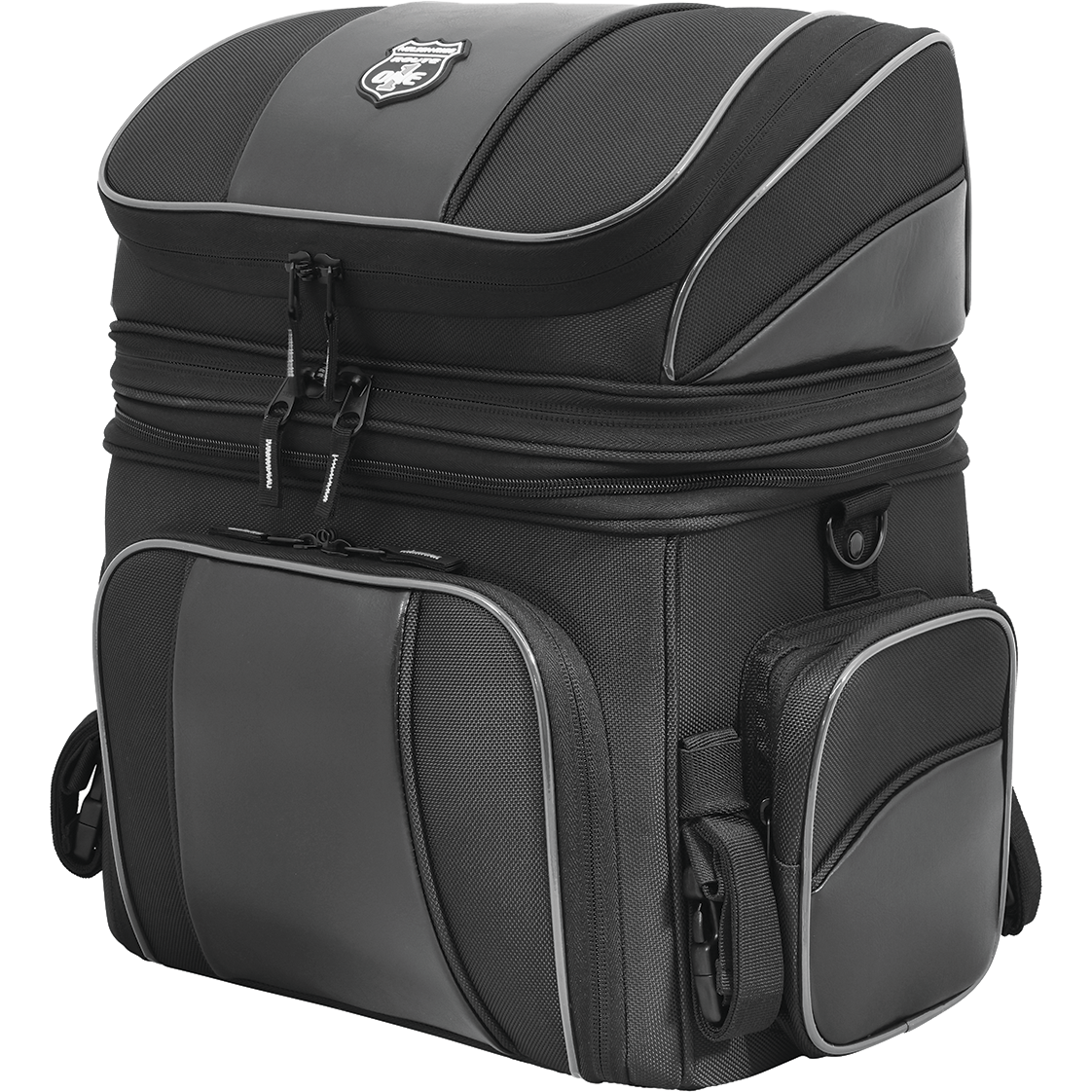 Route 1 Getaway Bag 2.0 32l Black