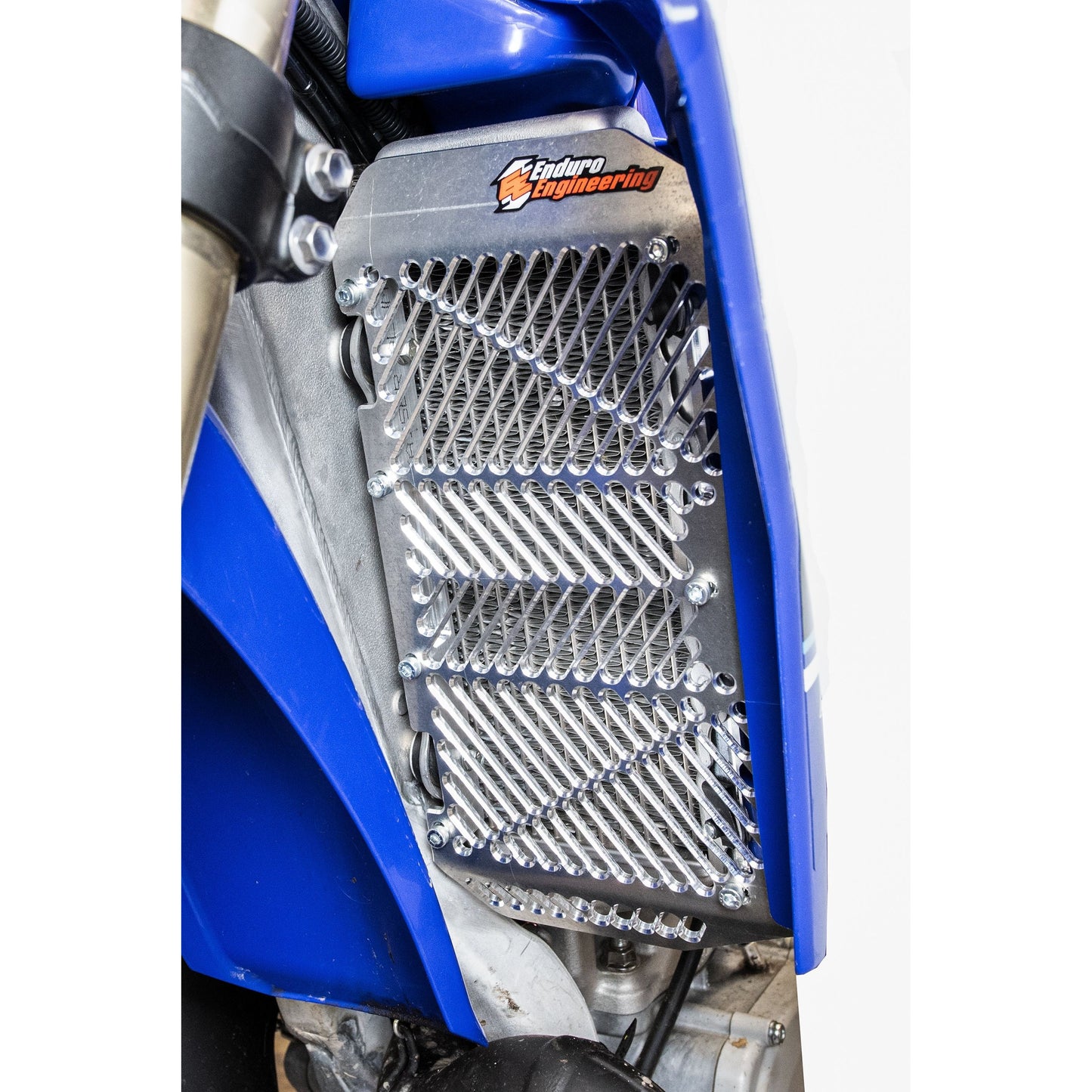 Billet Radiator Guard Yam