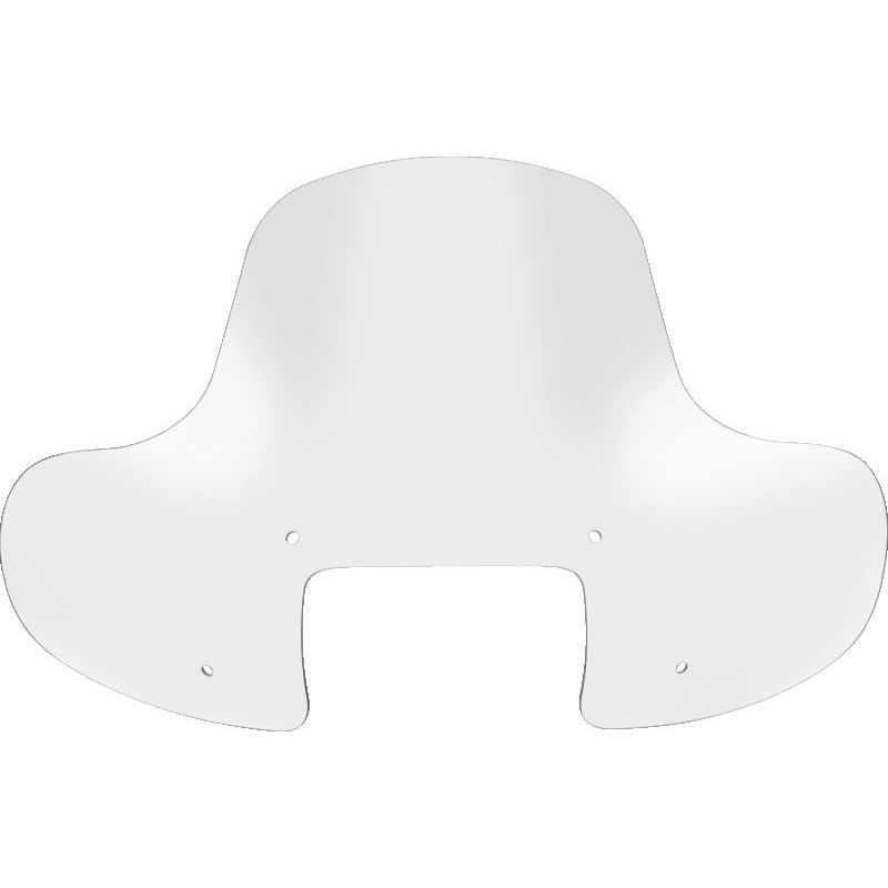 QuadBoss 2008 Arctic Cat 400 4x4 (02) Quick-Release Windshields