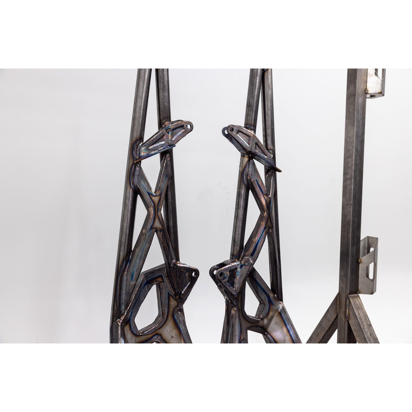 POLARIS PRO R/TURBO R TRAILING ARMS