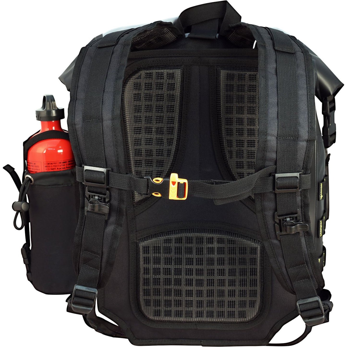 Hurricane Backpack Tail Bag 30l Black