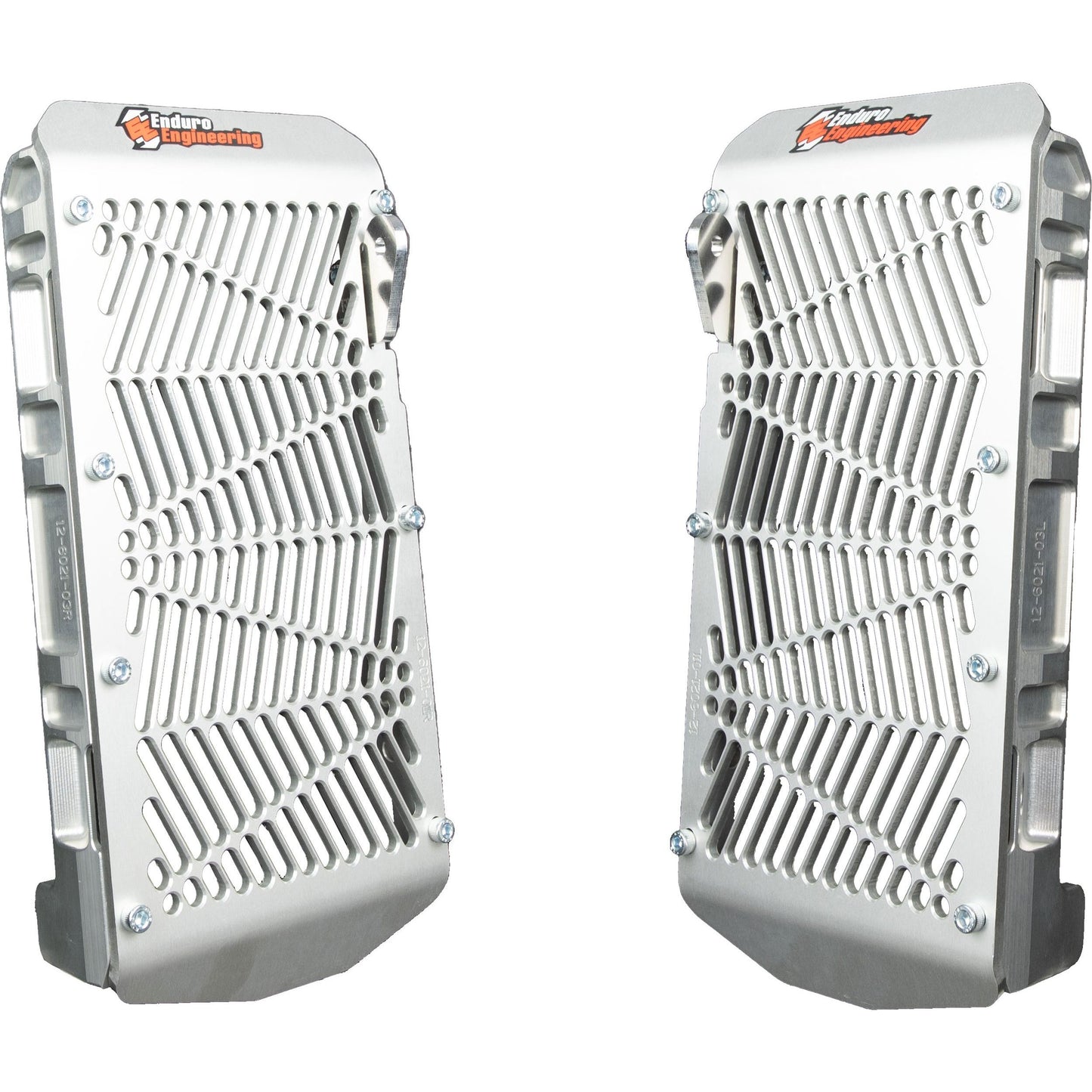 Billet Radiator Guard Hon