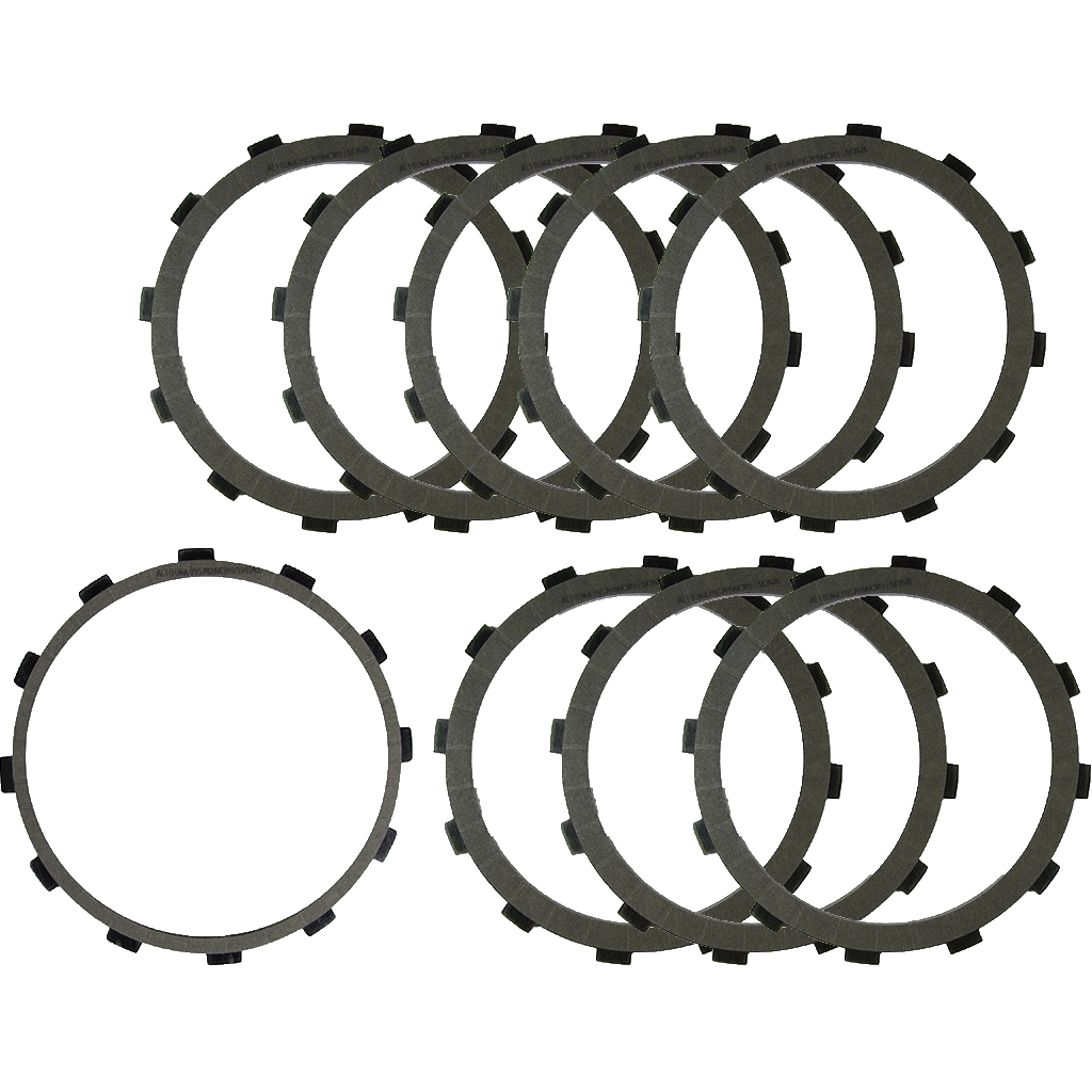 Clutch Packs Friction Kevlar Big Twin 98 On