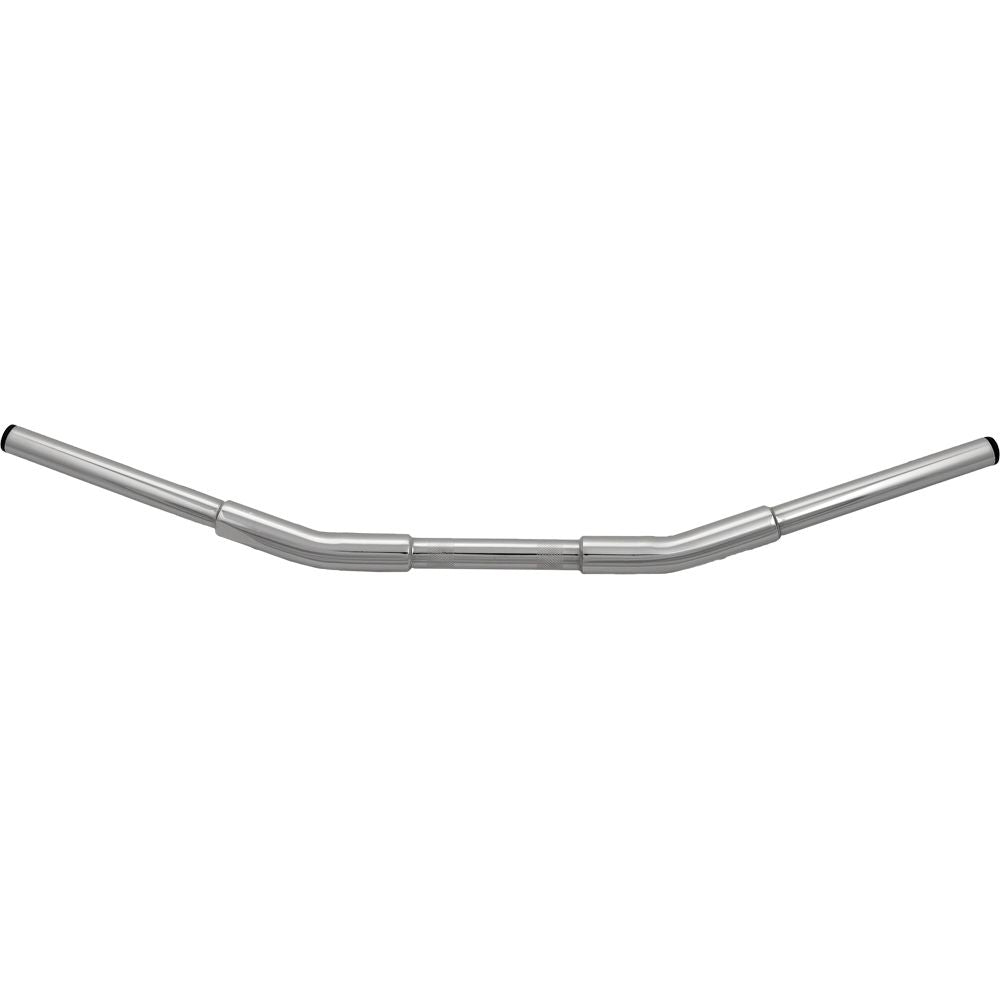 1.25" Fat Drag Bar Chrome