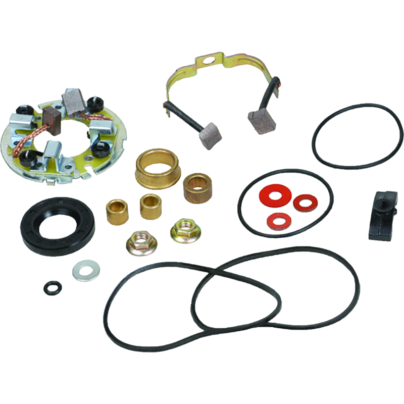 BikeMaster Yamaha Starter Rebuild w/ Brush