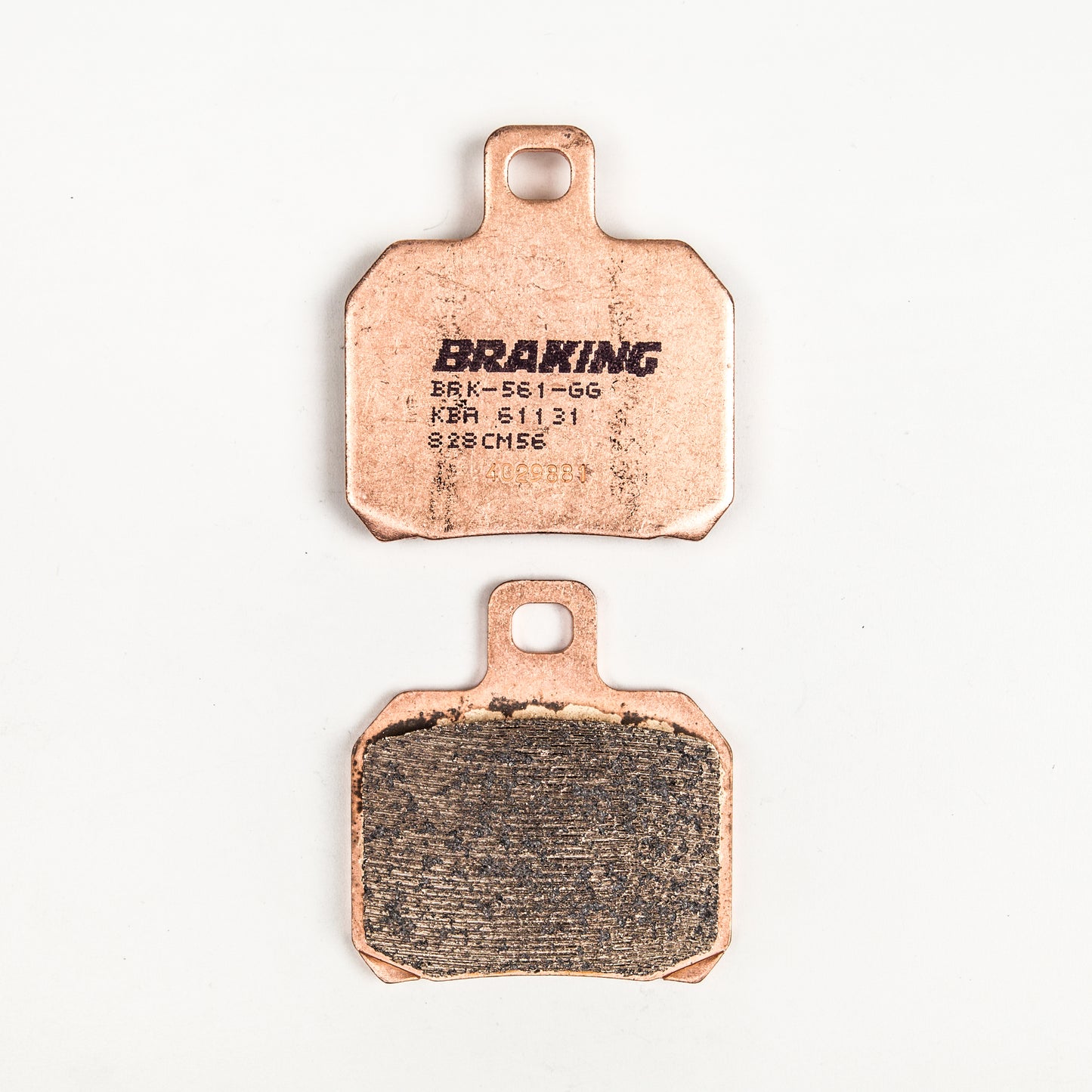 Brake Pad Set Sintered Sport