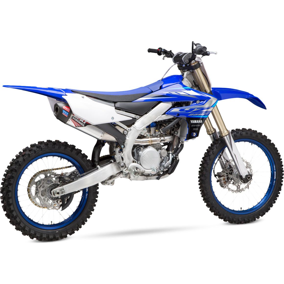Rs 12 Hdr/Canister/End Cap Exhaust System Ss Al Cf