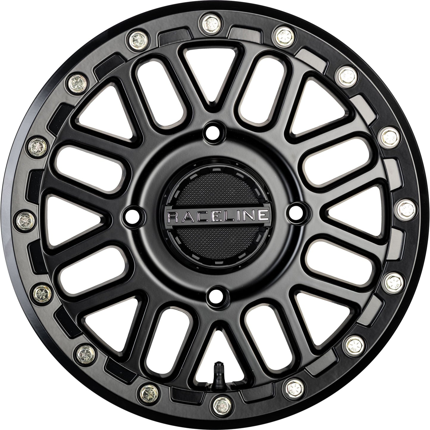 Podium Bdlk Wheel 15x6 4/137 5+1 (+40mm) Black