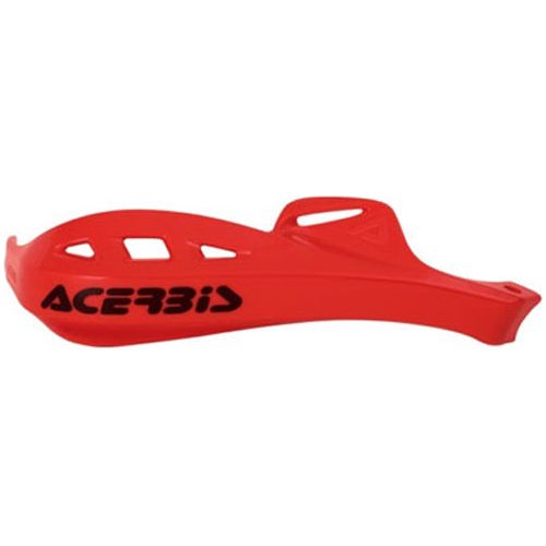 Rally Profile Handguards Red