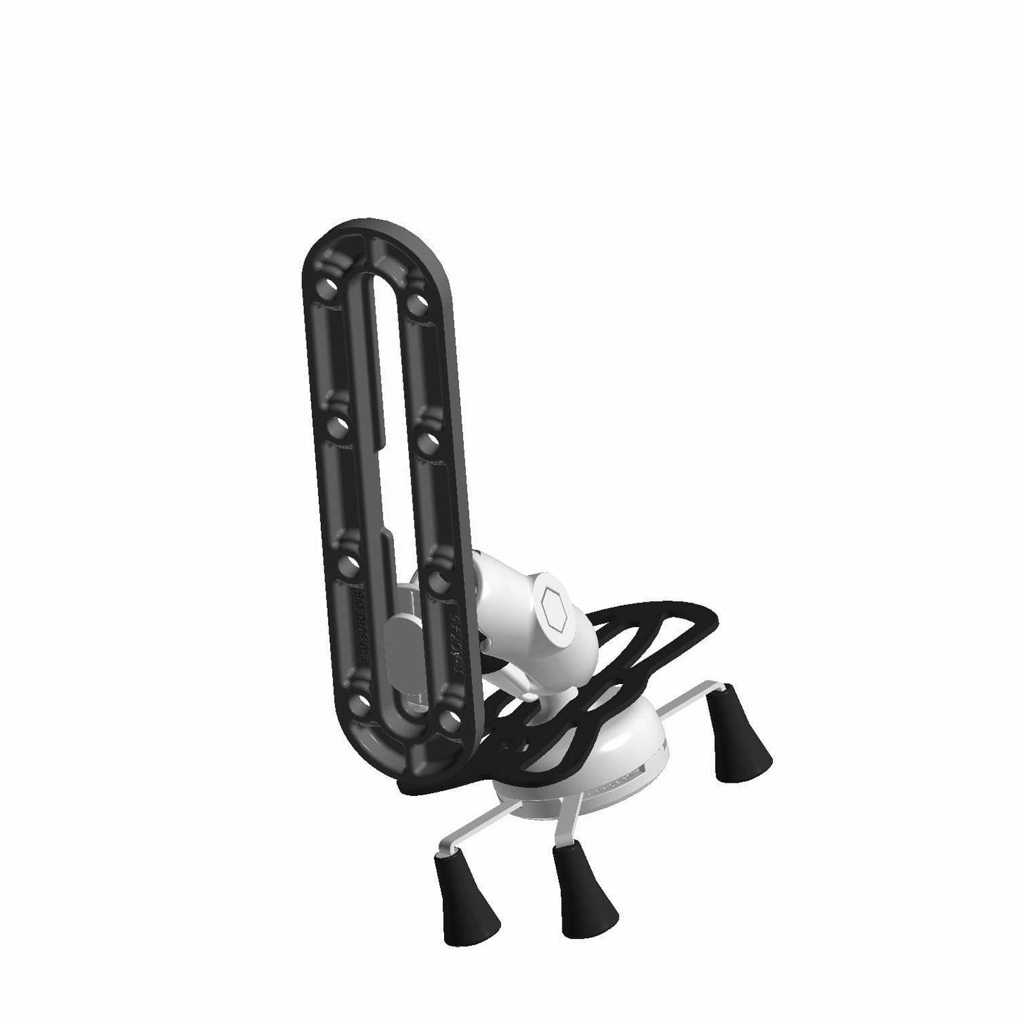 Slingshot RAM X-Grip® Phone Mount, Black - 2890041