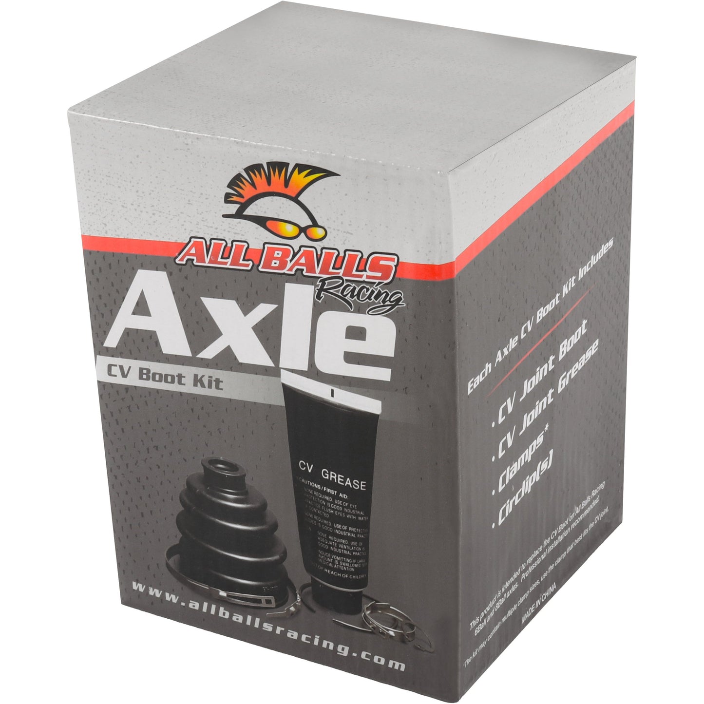 Hd Axle Cv Boot Kit