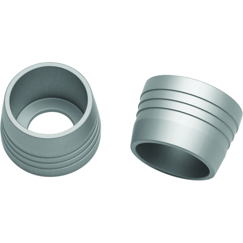 Kuryakyn Lodestar Bar Sliders Silver