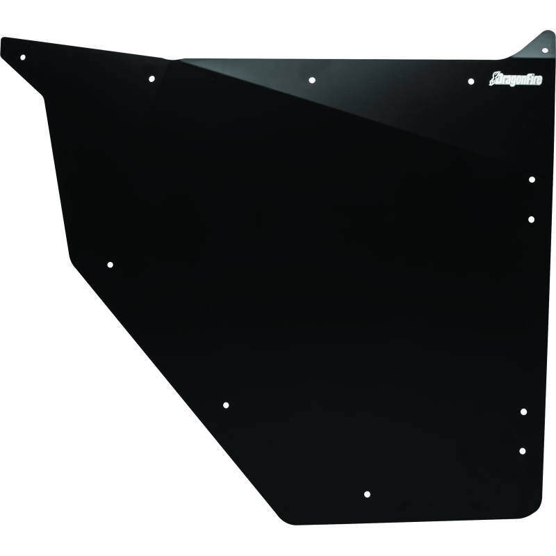 DragonFire Racing 18-23 Polaris Ranger XP 1000 UTV Doors - Replacement Door Skin - Front Passenger