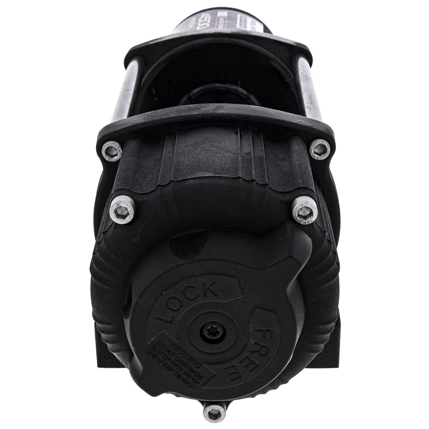 Polaris Ranger Winch, 4,500 lb, Genuine OEM Part 2207537, Qty 1