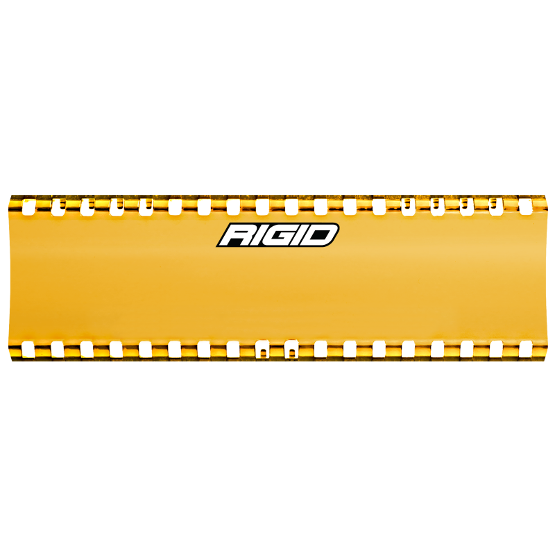 Rigid Industries 6in SR-Series Light Cover - Yellow
