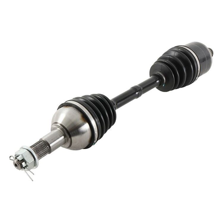 6 Ball Heavy Duty Axle Rear