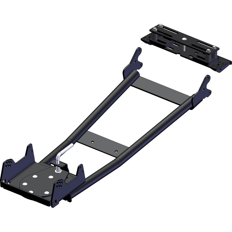 KFI ATV Tube Mount S Hybrid