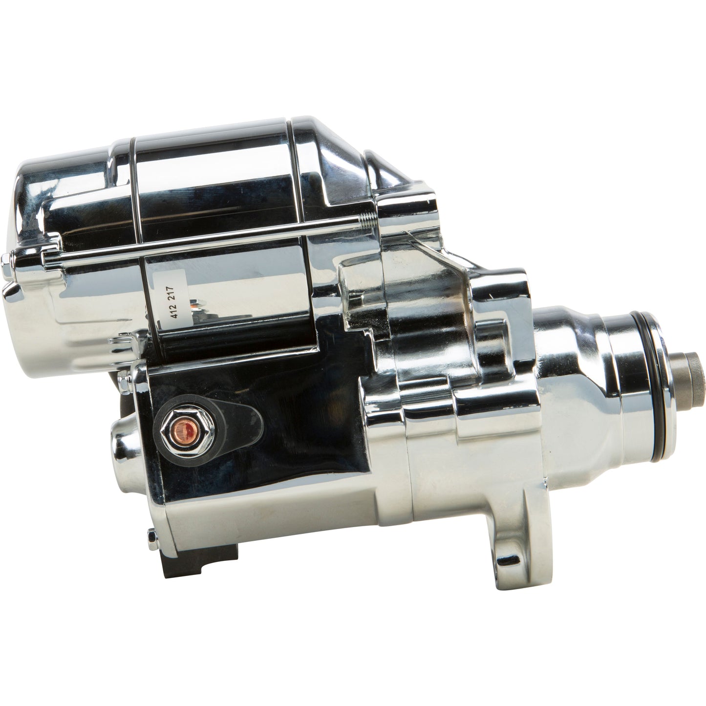 Starter Motor H D Big Twin 07 16