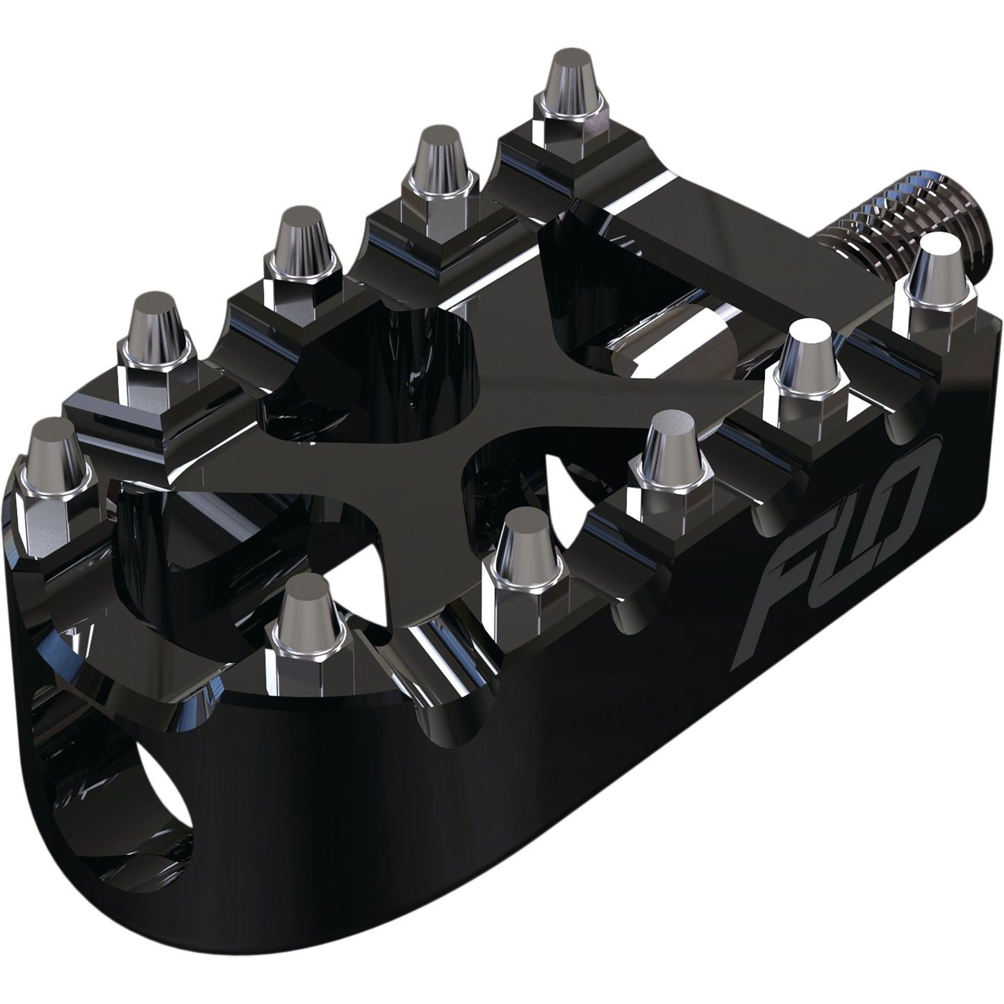 Moto Style Shift Peg Black