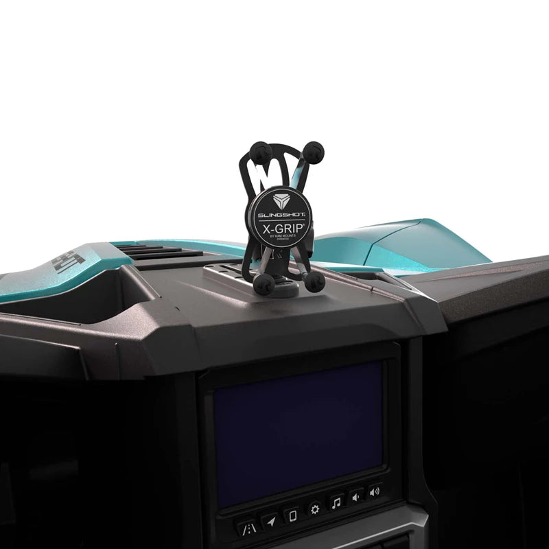 Slingshot RAM X-Grip® Phone Mount, Black - 2890041