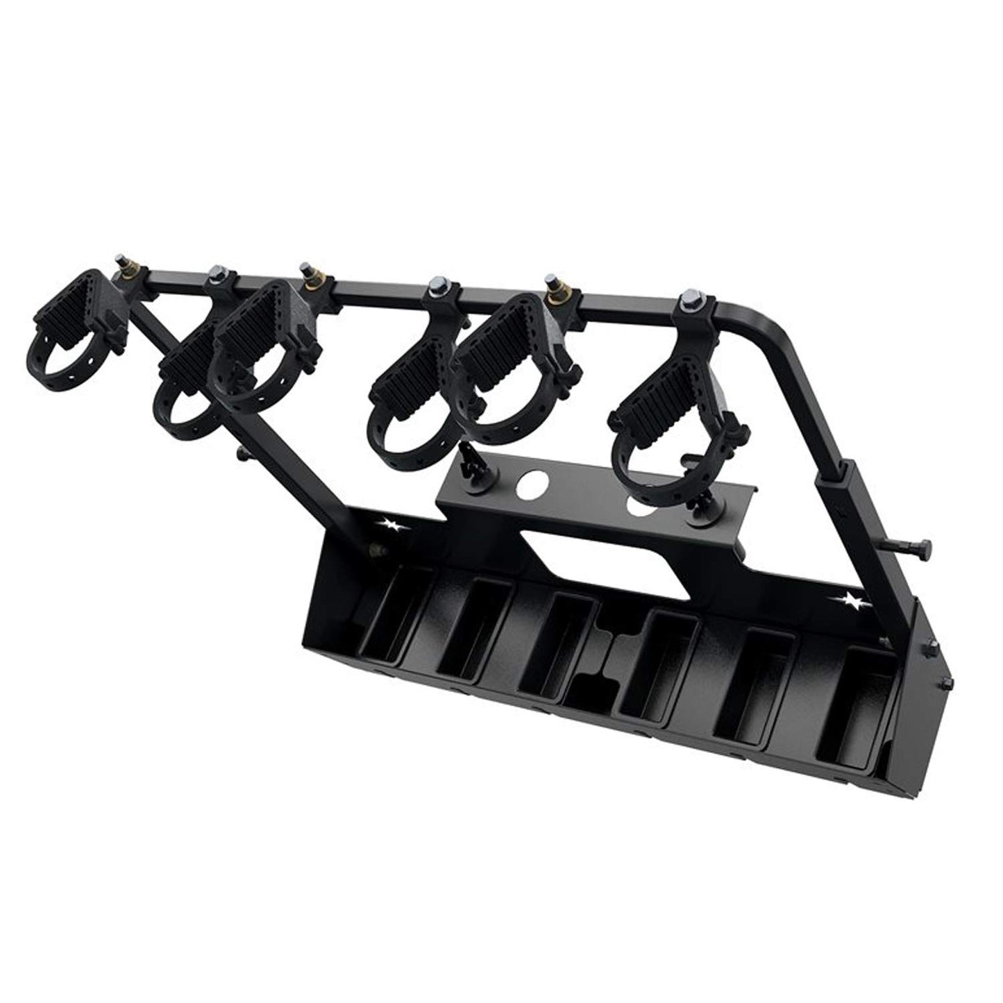 Polaris Ranger Off Road Lock & Ride Gun Rack 6 - 2882159