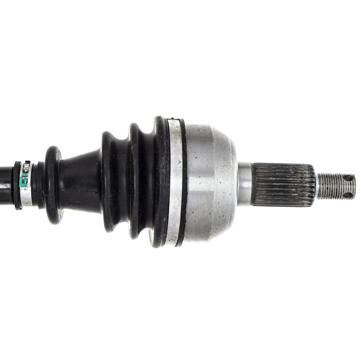 Polaris Rear Half Shaft CV Axle, 60, for Specific GENERAL 1000, 4 1000 and RZR 1000 S, 1000 S 4, 900 S, 900 S 4, Trail, Trail S Models and More, Full Assembly, OEM Part, Black, Qty 1-1333947