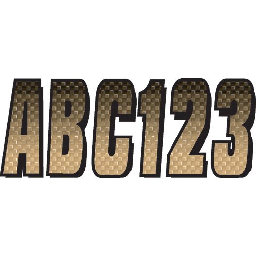 Series 300 Registration Kit (Beige/Black)