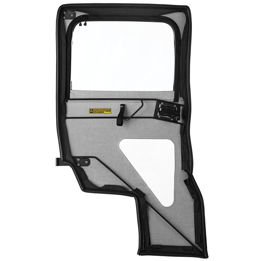 Polaris 2879964 Rear Canvas Door Set