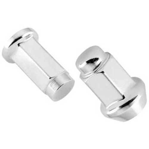 10mmx1.25 Tapered Lug Nuts 60' 14mm Head 16/Pk