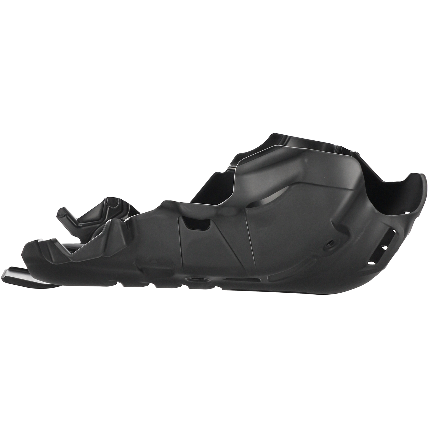 Skid Plate Black Yam