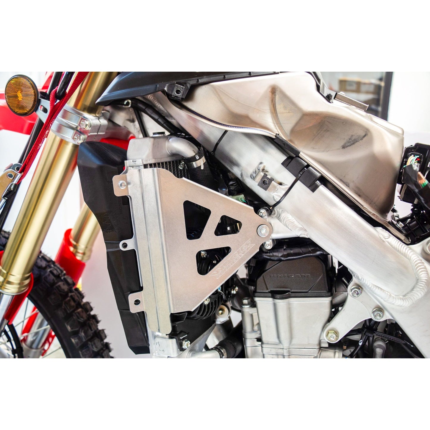 Radiator Braces Crf450l