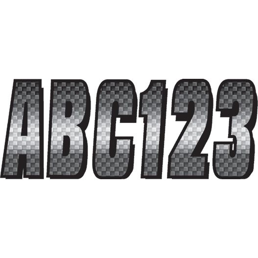 Series 300 Registration Kit (Chrome/Black)