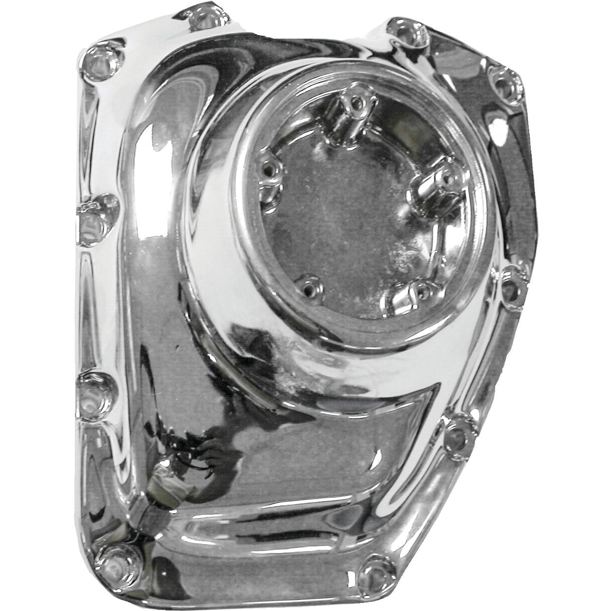 Tc Cam Cover Chrome W/ Gskt Hrdwr 02 17